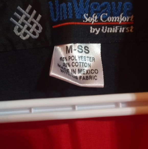 Vintage Coca-Cola short sleeve shirt - Picture 2 of 2